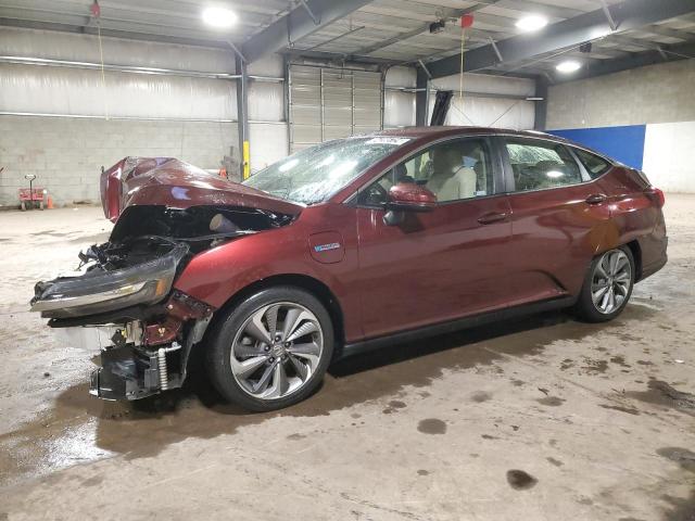  Salvage Honda Clarity