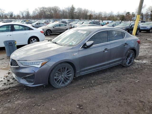  Salvage Acura ILX