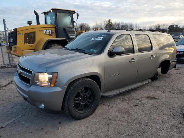  Salvage Chevrolet Suburban