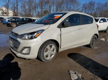  Salvage Chevrolet Spark