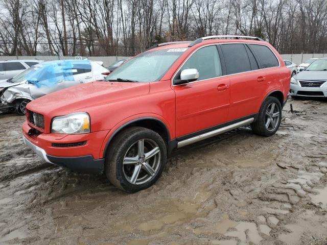  Salvage Volvo XC90