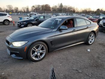  Salvage BMW 4 Series