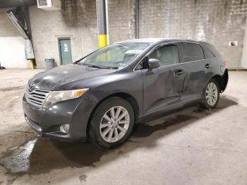  Salvage Toyota Venza