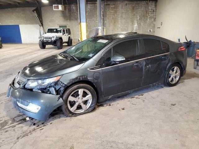  Salvage Chevrolet Volt