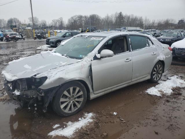  Salvage Toyota Avalon