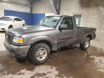  Salvage Ford Ranger