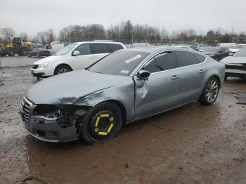  Salvage Audi A7