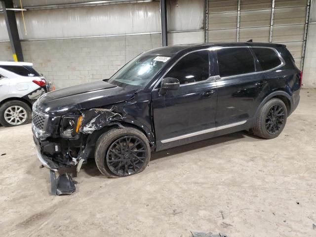  Salvage Kia Telluride