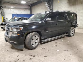  Salvage Chevrolet Suburban