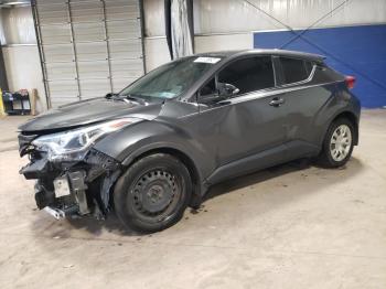  Salvage Toyota C-HR