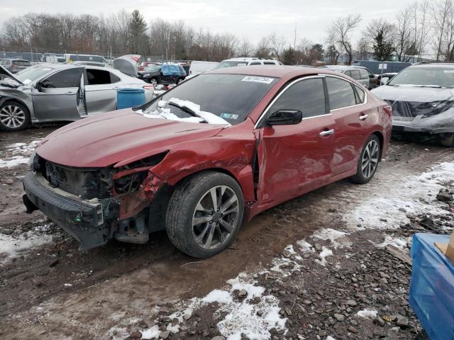  Salvage Nissan Altima