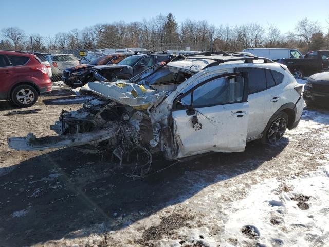  Salvage Subaru Crosstrek