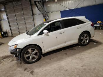  Salvage Toyota Venza