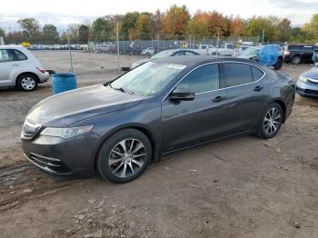  Salvage Acura TLX