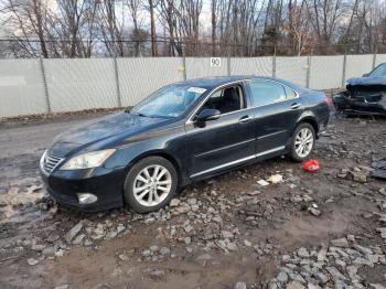  Salvage Lexus Es