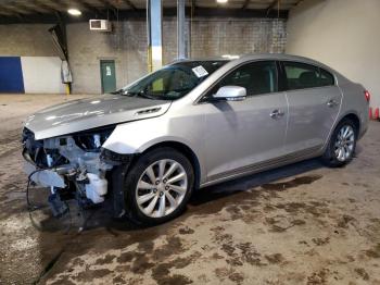  Salvage Buick LaCrosse