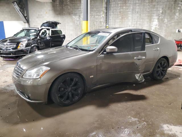  Salvage INFINITI M35