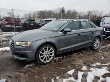  Salvage Audi A3