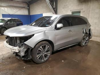  Salvage Acura MDX