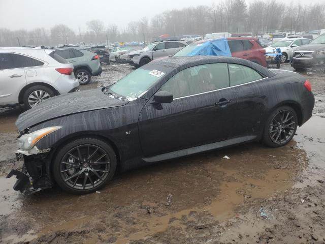  Salvage INFINITI Q60