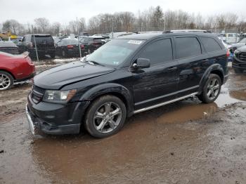  Salvage Dodge Journey