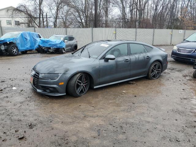  Salvage Audi S7