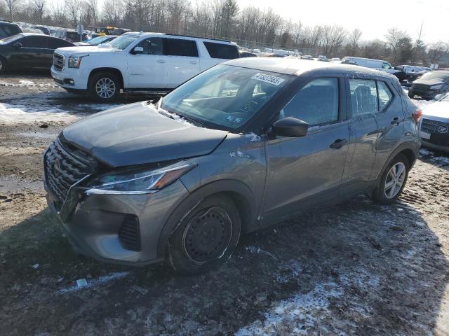  Salvage Nissan Kicks