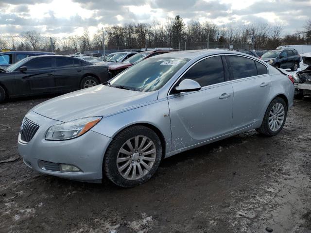  Salvage Buick Regal