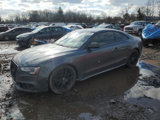  Salvage Audi S5