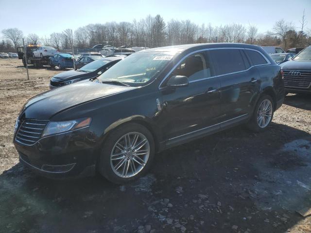  Salvage Lincoln MKT