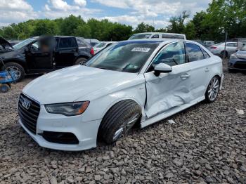  Salvage Audi A3