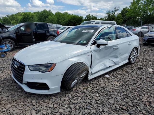  Salvage Audi A3