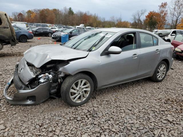  Salvage Mazda 3