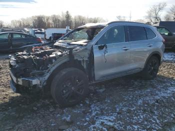  Salvage Honda Crv