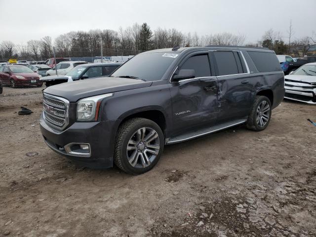  Salvage GMC Yukon