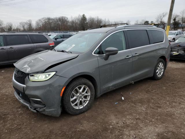  Salvage Chrysler Pacifica