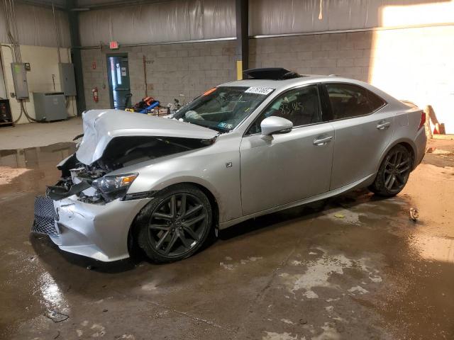  Salvage Lexus Is