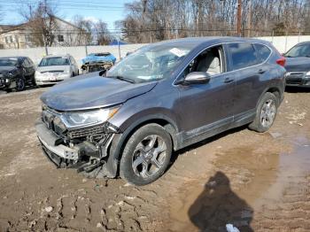  Salvage Honda Crv