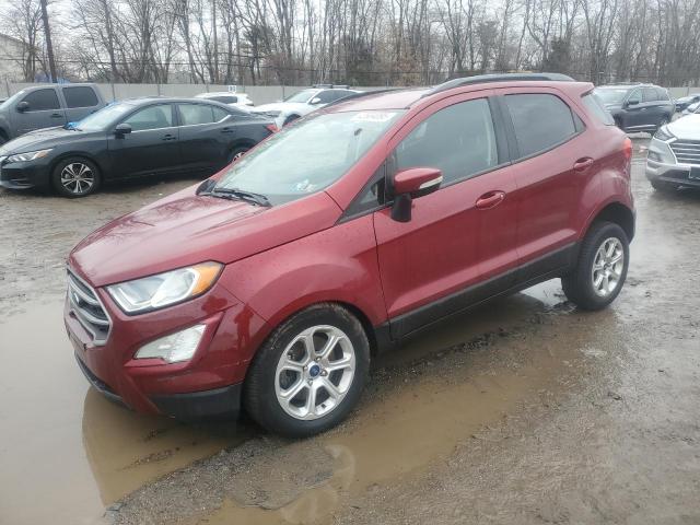  Salvage Ford EcoSport