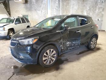  Salvage Buick Encore