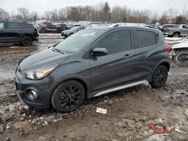  Salvage Chevrolet Spark