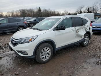  Salvage Honda Crv