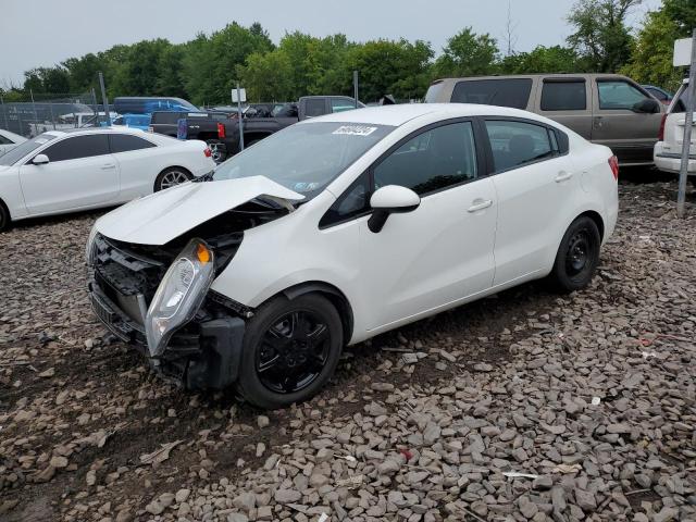  Salvage Kia Rio