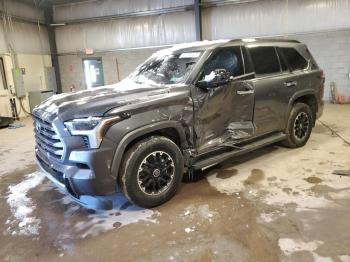  Salvage Toyota Sequoia