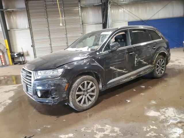  Salvage Audi Q7