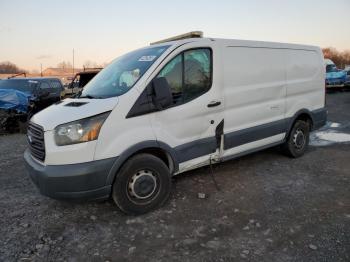  Salvage Ford Transit