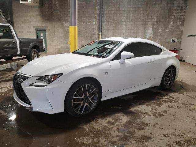  Salvage Lexus Rc