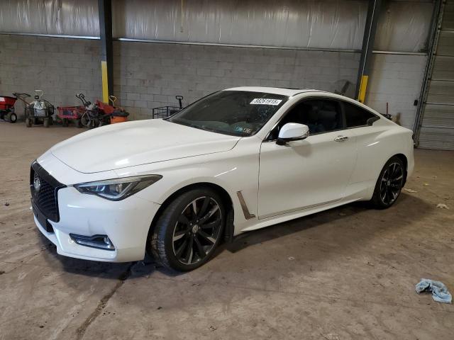  Salvage INFINITI Q60