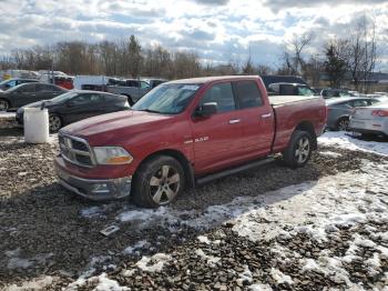  Salvage Dodge Ram 1500