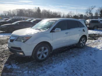  Salvage Acura MDX